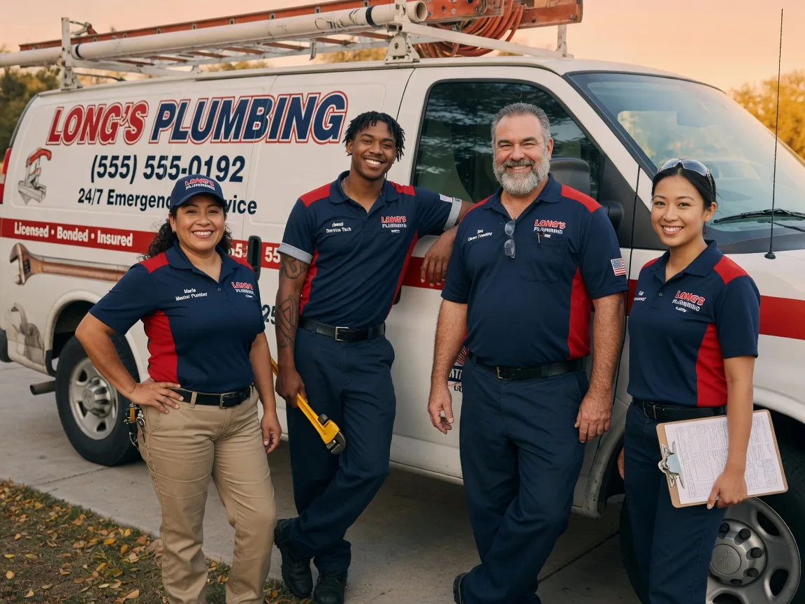 Leak Detection company in Lane, KS